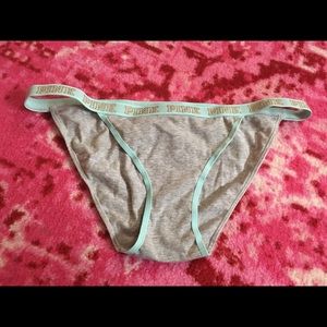 Victoria’s Secret string bikini underwear NWOT